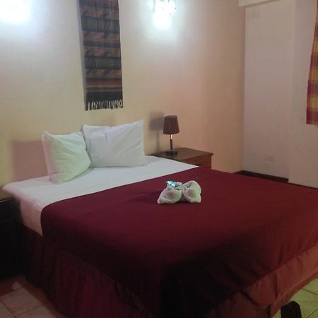 Hotel Colonial San Juan del Sur Eksteriør billede