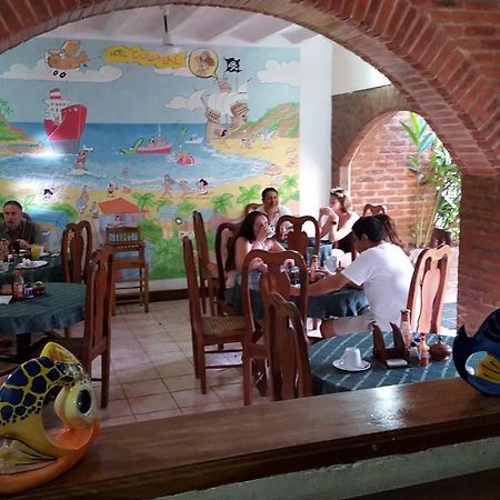 Hotel Colonial San Juan del Sur Eksteriør billede