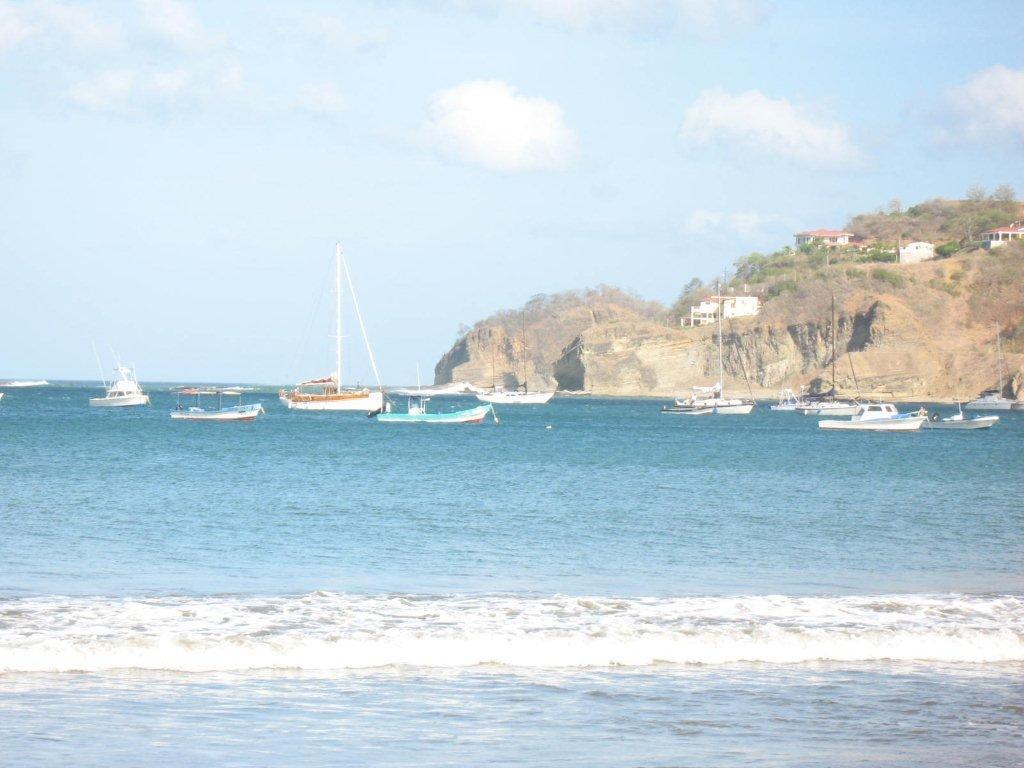 Hotel Colonial San Juan del Sur Eksteriør billede