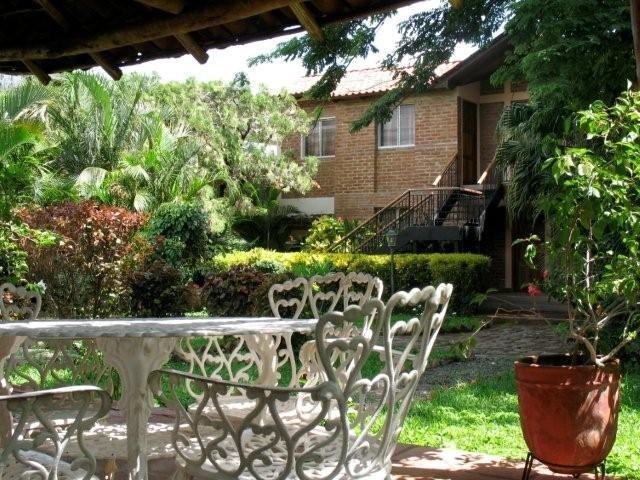 Hotel Colonial San Juan del Sur Eksteriør billede