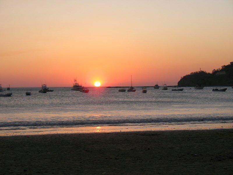 Hotel Colonial San Juan del Sur Eksteriør billede