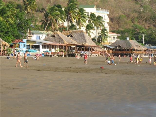 Hotel Colonial San Juan del Sur Eksteriør billede