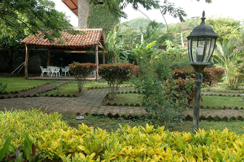 Hotel Colonial San Juan del Sur Eksteriør billede