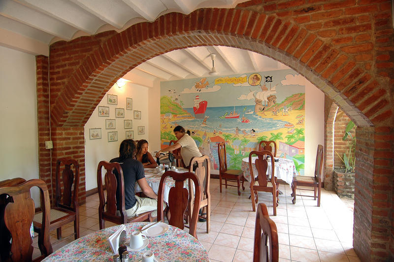 Hotel Colonial San Juan del Sur Eksteriør billede