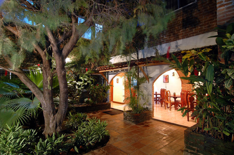 Hotel Colonial San Juan del Sur Eksteriør billede