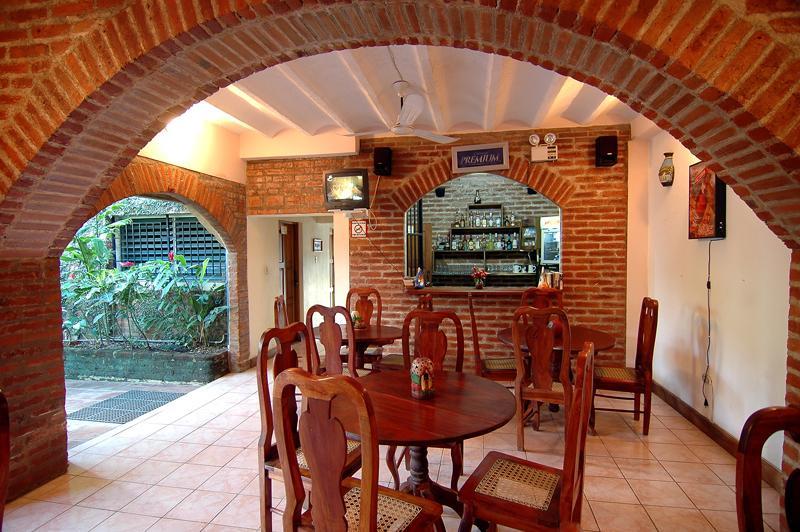 Hotel Colonial San Juan del Sur Eksteriør billede