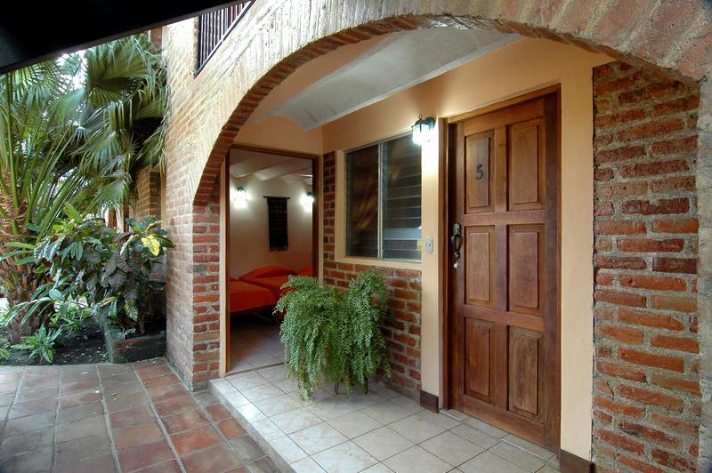 Hotel Colonial San Juan del Sur Eksteriør billede