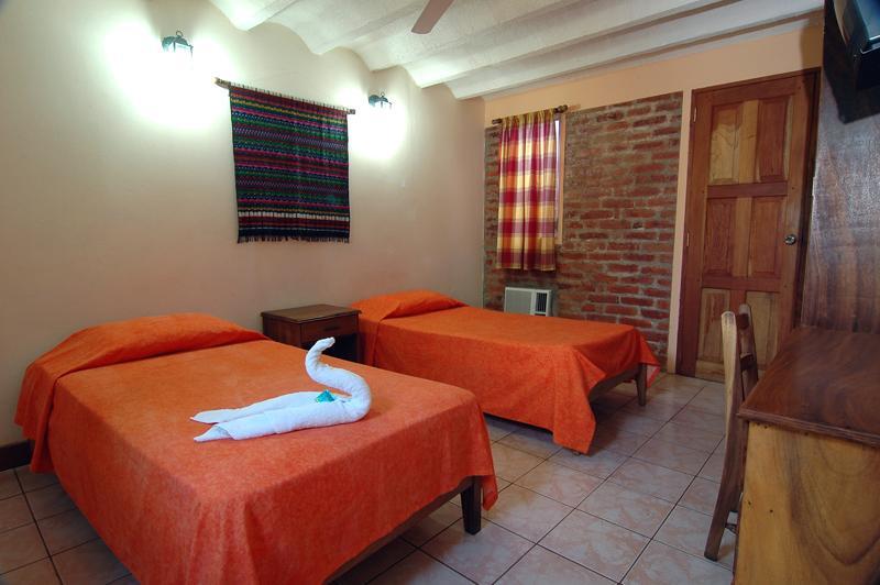 Hotel Colonial San Juan del Sur Værelse billede