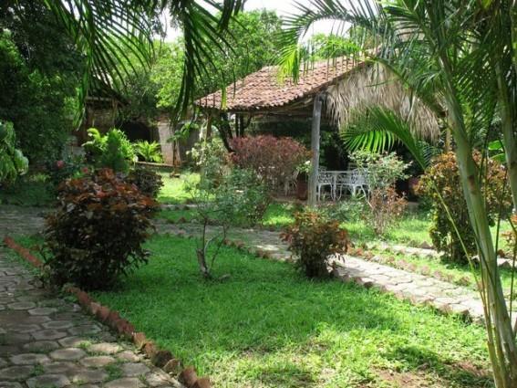 Hotel Colonial San Juan del Sur Eksteriør billede