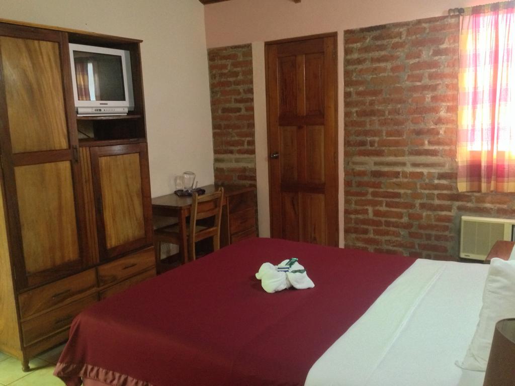 Hotel Colonial San Juan del Sur Eksteriør billede