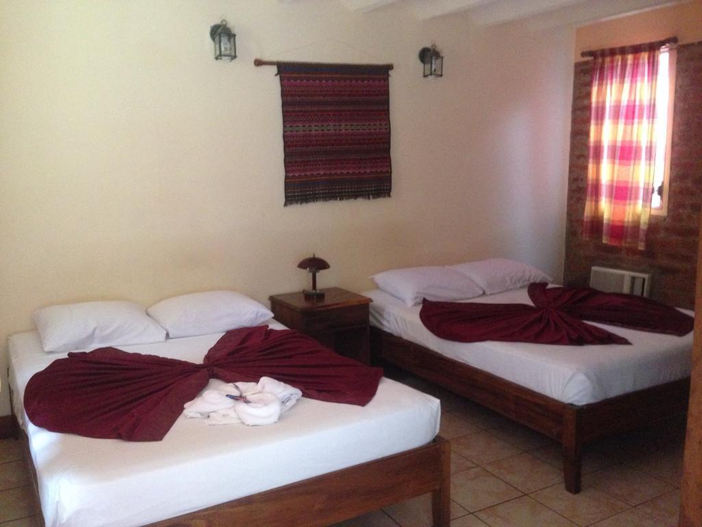 Hotel Colonial San Juan del Sur Eksteriør billede
