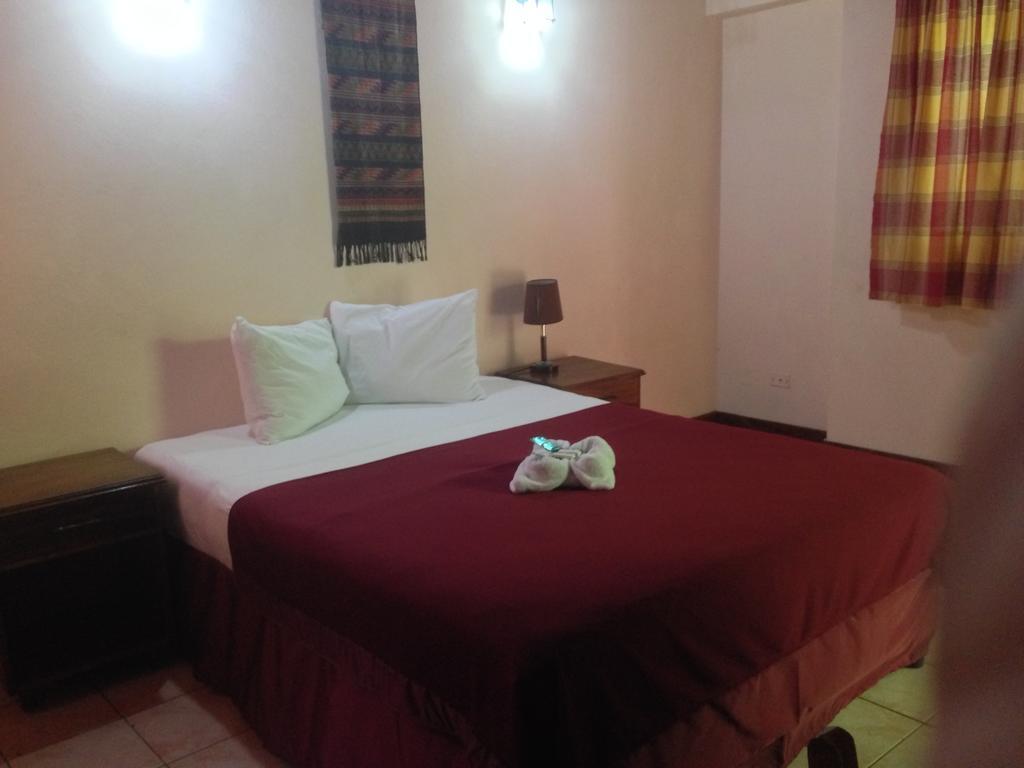 Hotel Colonial San Juan del Sur Eksteriør billede