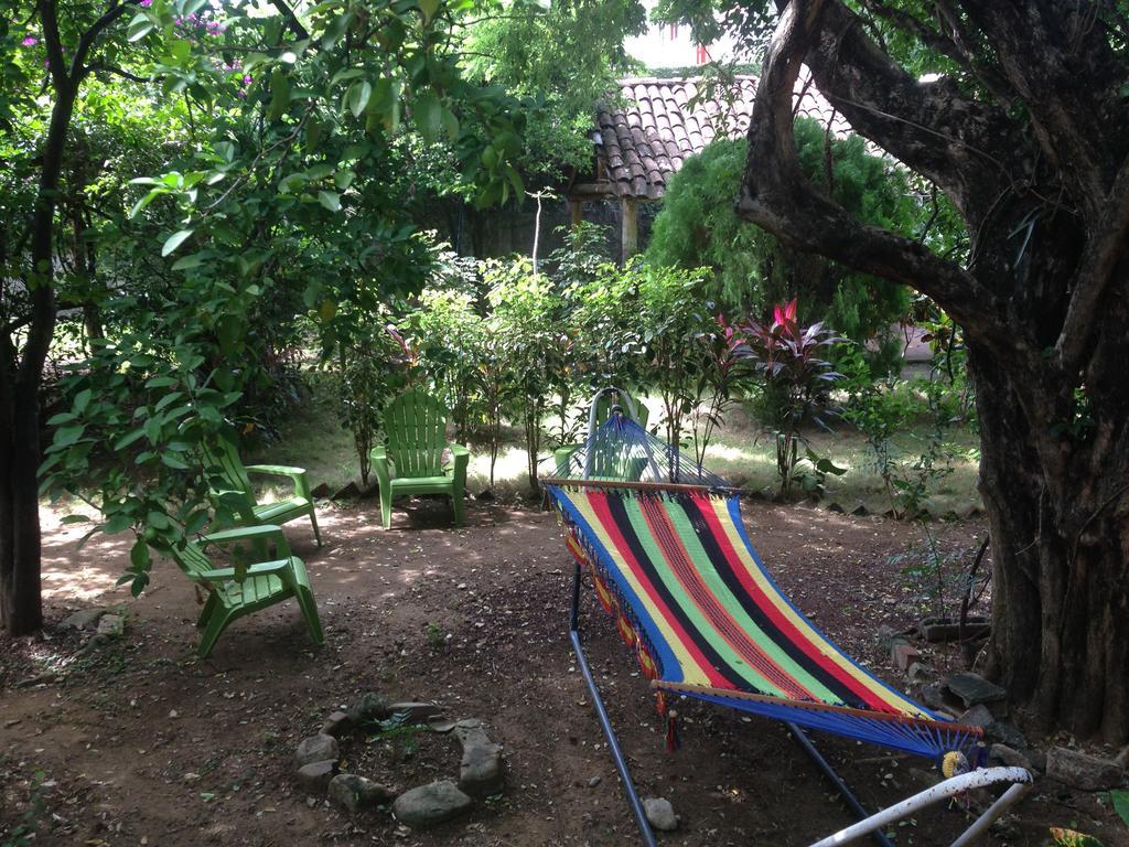 Hotel Colonial San Juan del Sur Eksteriør billede