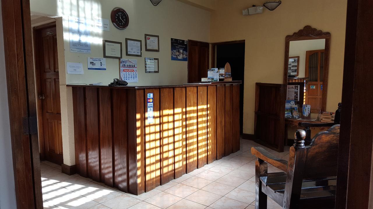 Hotel Colonial San Juan del Sur Eksteriør billede