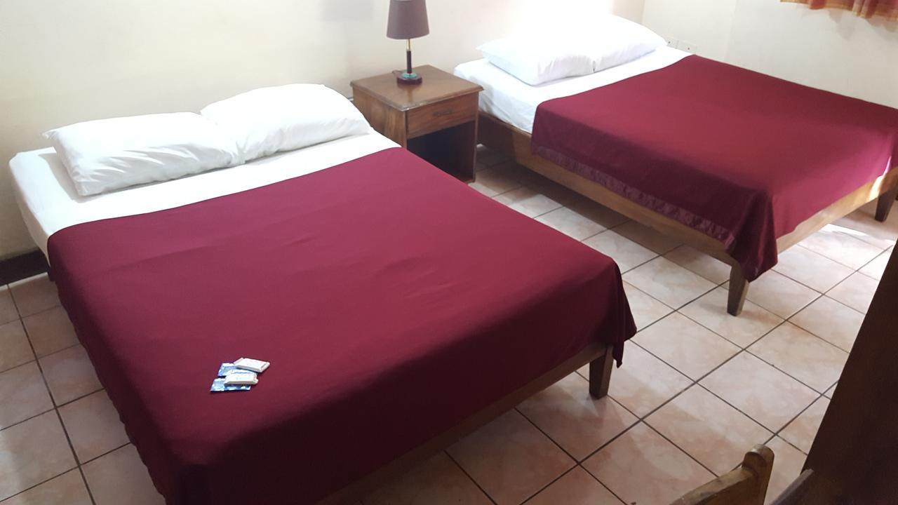 Hotel Colonial San Juan del Sur Eksteriør billede