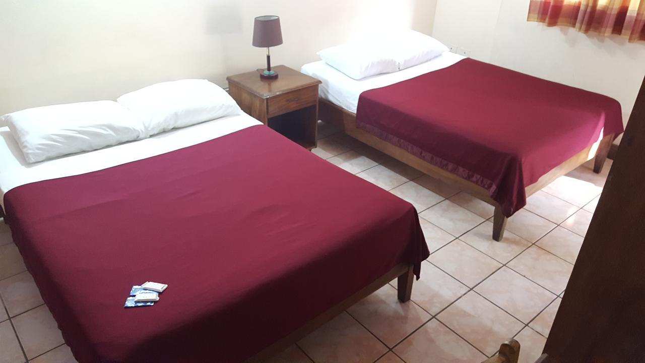 Hotel Colonial San Juan del Sur Eksteriør billede