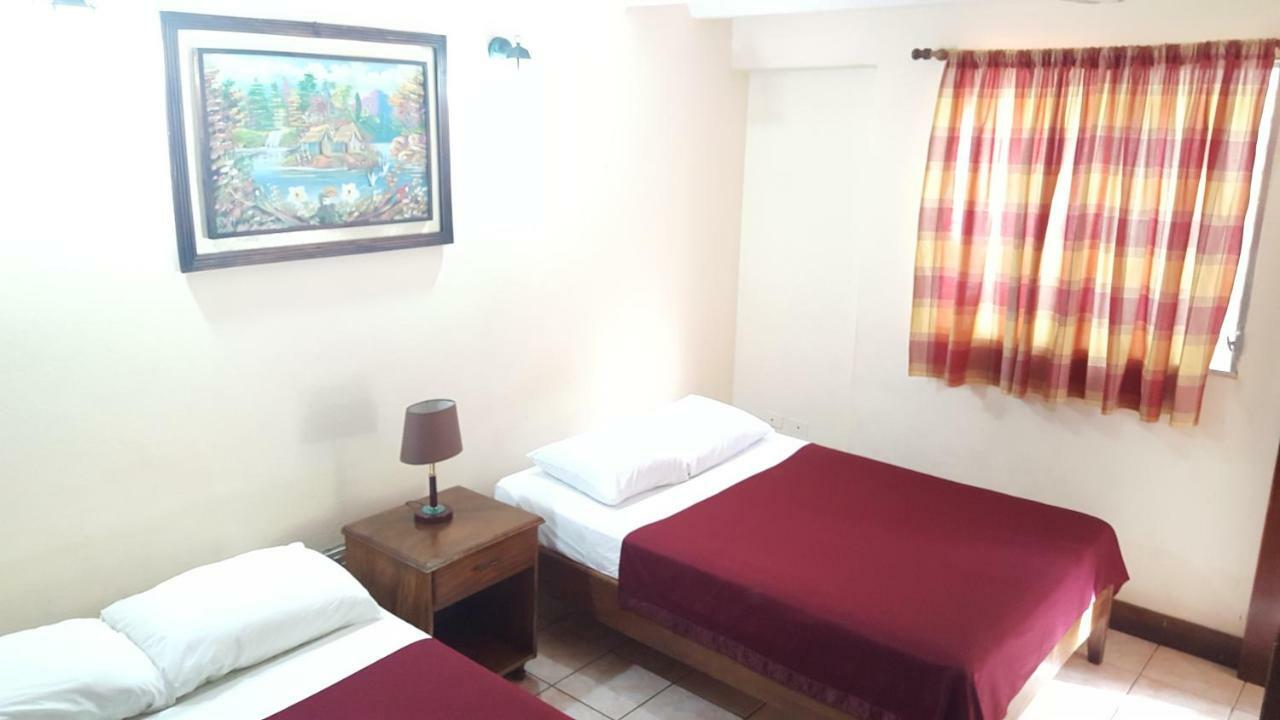 Hotel Colonial San Juan del Sur Eksteriør billede
